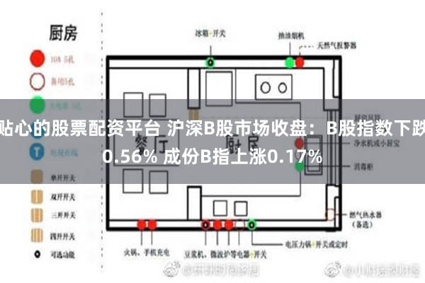 贴心的股票配资平台 沪深B股市场收盘：B股指数下跌0.56% 成份B指上涨0.17%