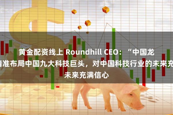 黄金配资线上 Roundhill CEO：“中国龙ETF”精准布局中国九大科技巨头，对中国科技行业的未来充满信心