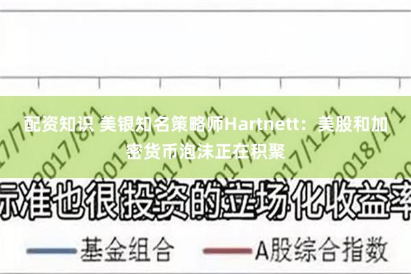 配资知识 美银知名策略师Hartnett：美股和加密货币泡沫正在积聚